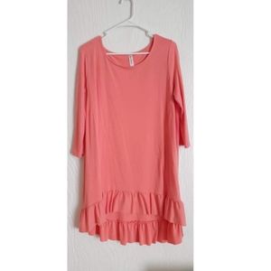 Zenana Premium Large Tunic